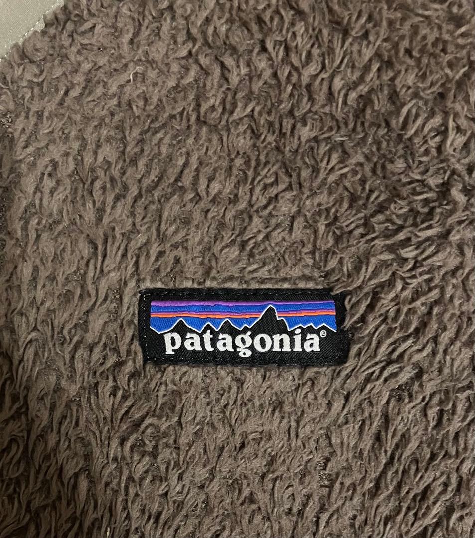 patagonia パタゴニア ロスガトスベスト25927 フリース ボア