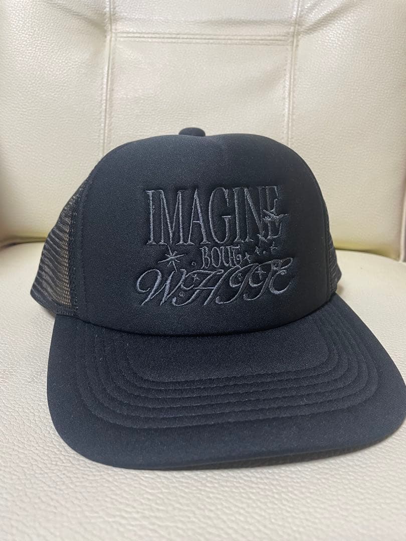 未使用　KEIJU Speed Tape メッシュキャップ