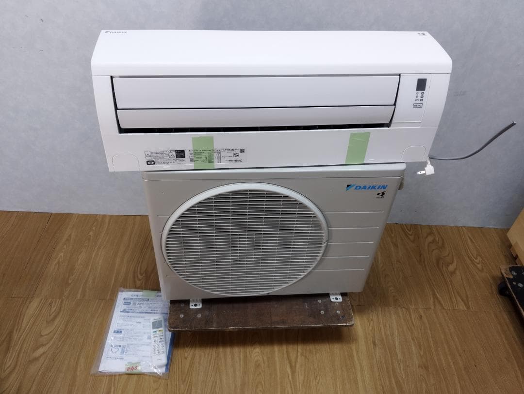 K♢040 ダイキン エアコン AN223ACBKSW