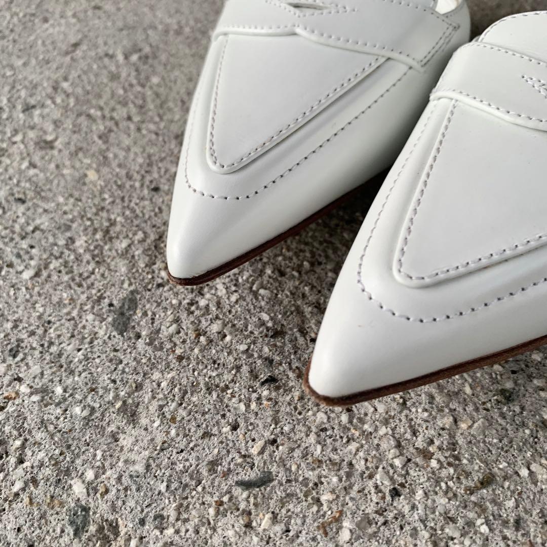 MANOLO BLAHNIK マノロブラニク CARIMU ミュール 定価14万