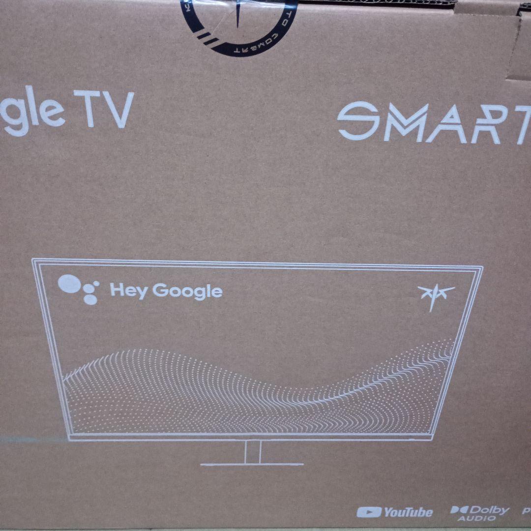 新品未使用　KTC A32Q8 スマートモニター 32インチ 4K