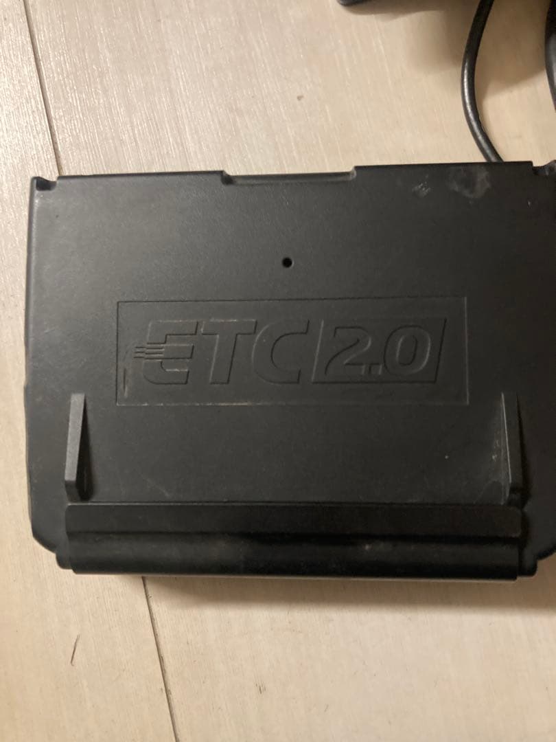 JRM-21 ETC2.0 セットアップ オートバイ用　ETC 二輪　BE700