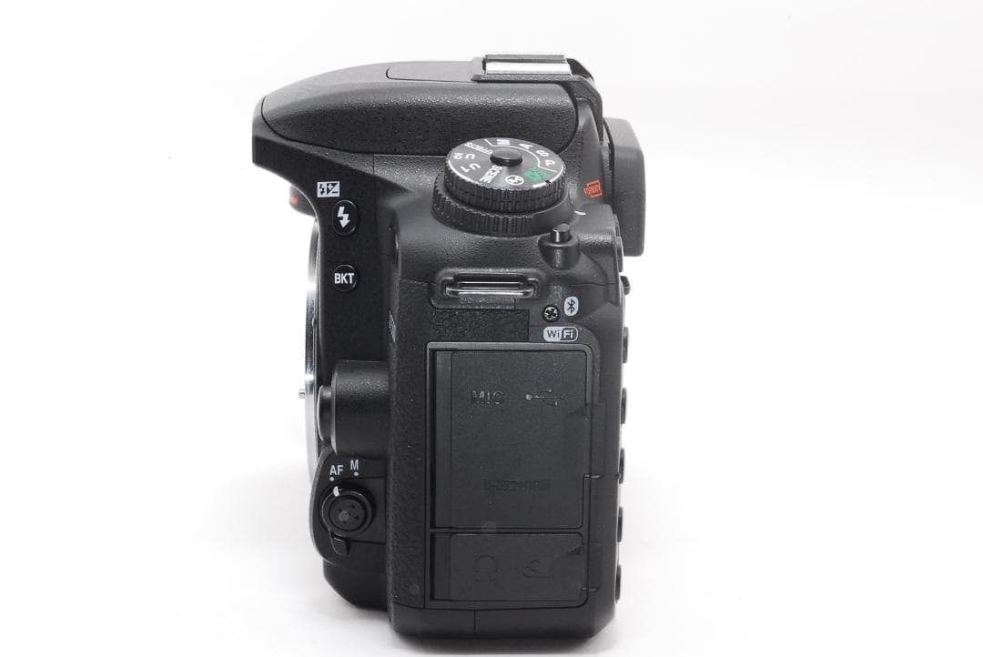 ☘️超美品☘️低ショット Nikon D7500 ダブルズーム 説明書付