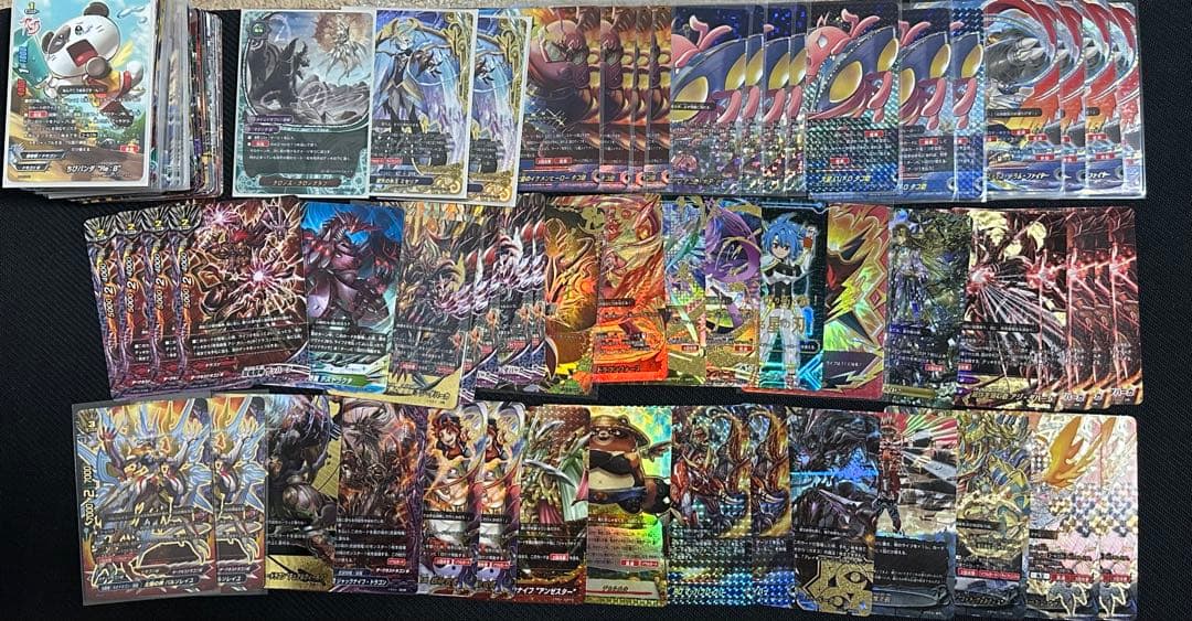 バディファイト 引退品(Re数枚、2/17まで