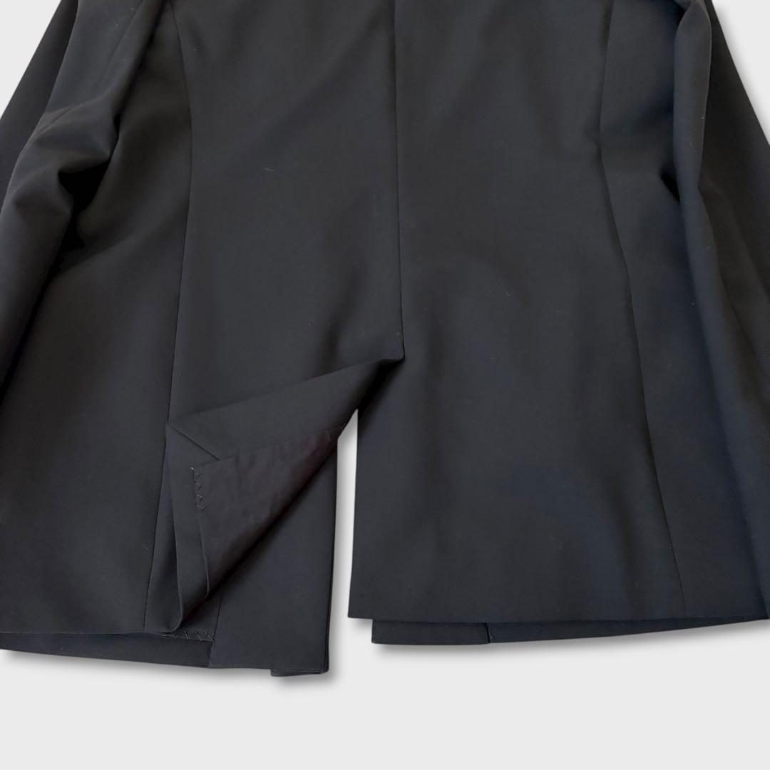 ヘルムートラング テーラードジャケット ブラック サイズ4