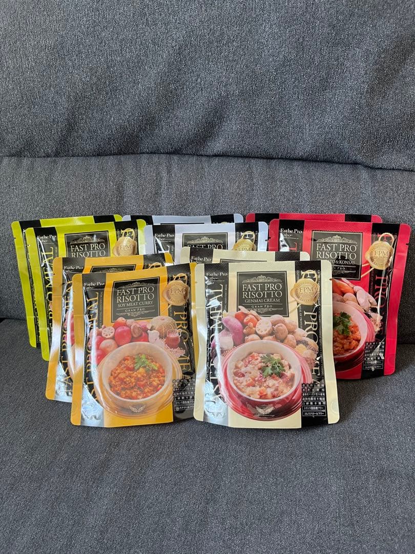 エステプロラボFAST PRO MEAL セット×2♪