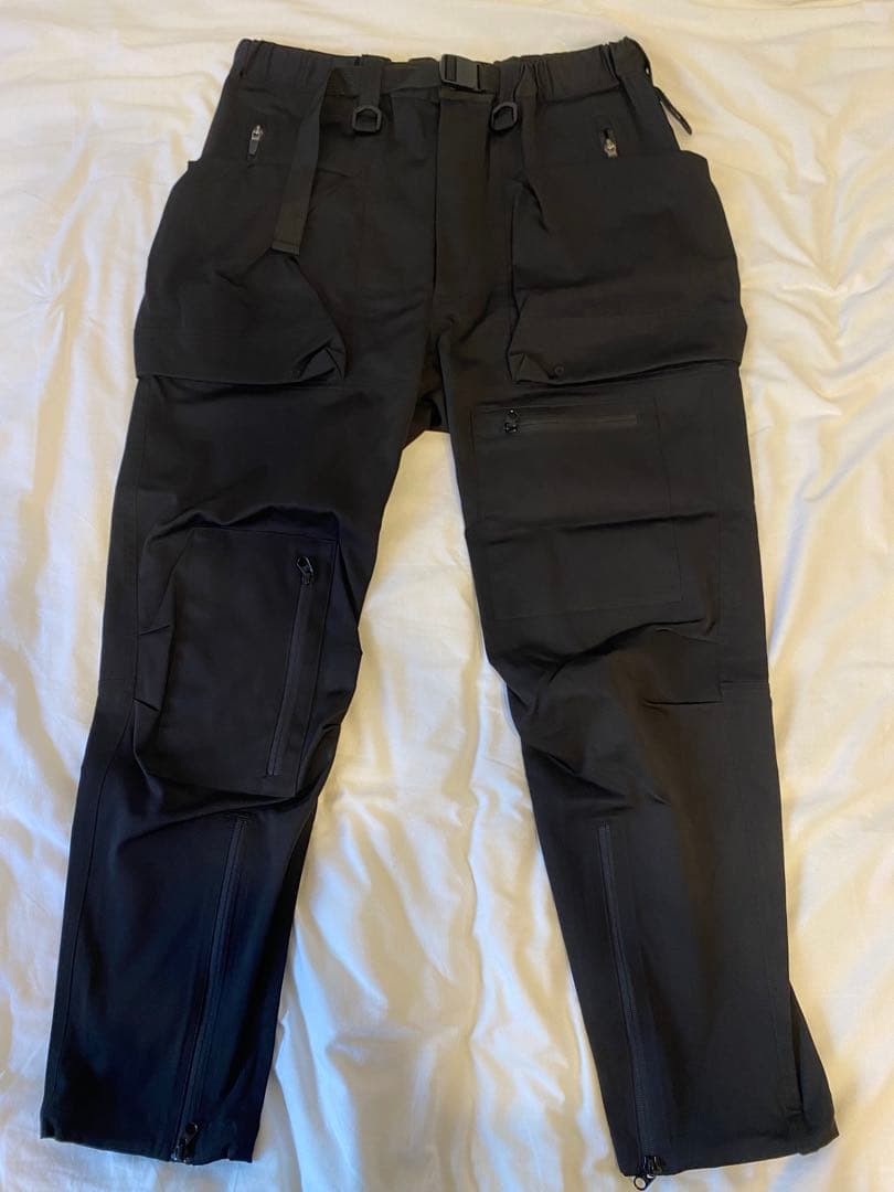 STUDIOS & AbuGarcia & F-LAGSTUF-F コラボパンツ