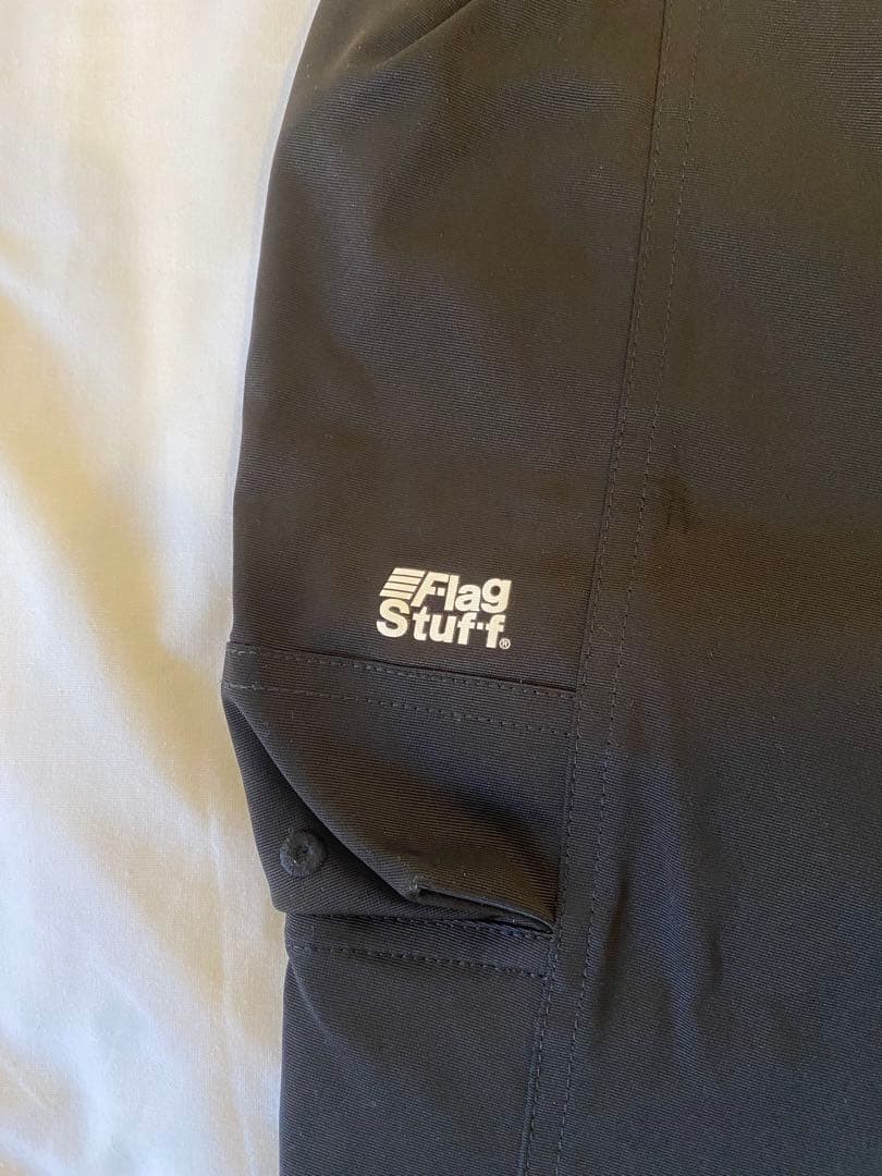 STUDIOS & AbuGarcia & F-LAGSTUF-F コラボパンツ