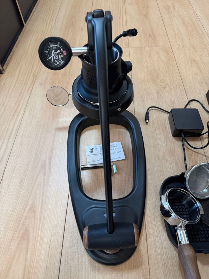 Flair 58 Plus2（電気式)