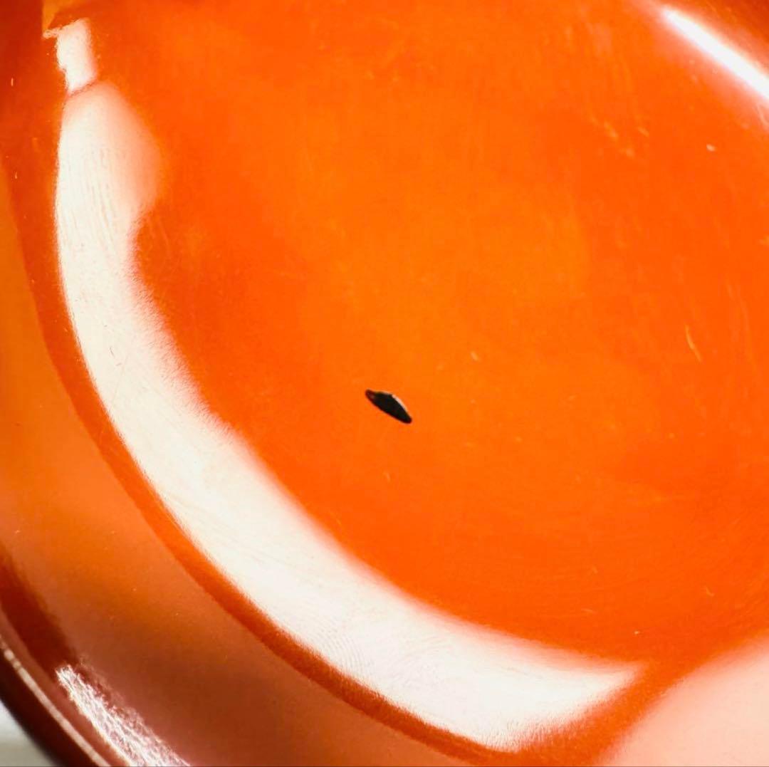 漆器　輪島塗　木製　蒔絵　溜塗　吸物椀　蓋付椀　汁椀　10客　共箱