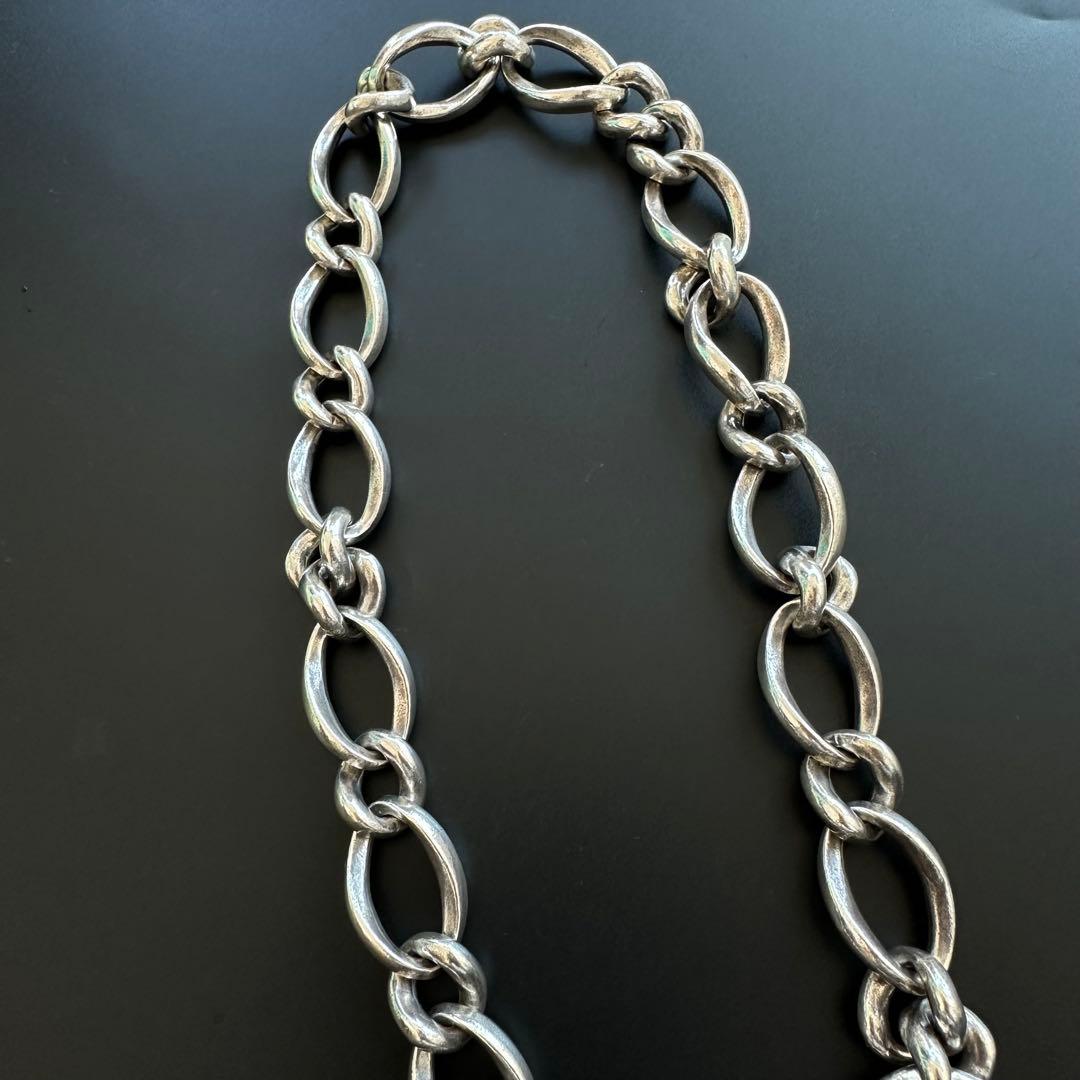 小物 CELT&COBRA Argent gleam Wallet Chain