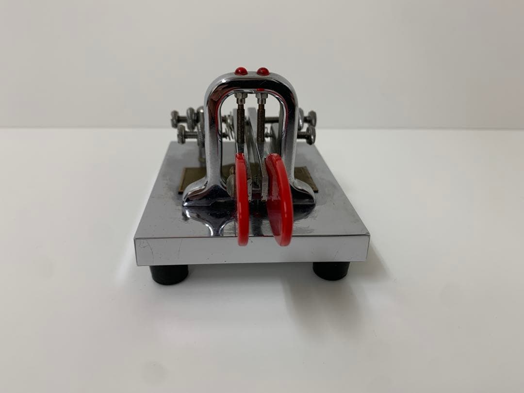 バイブロプレックス VIBROPLEX ダブルレバー 電鍵