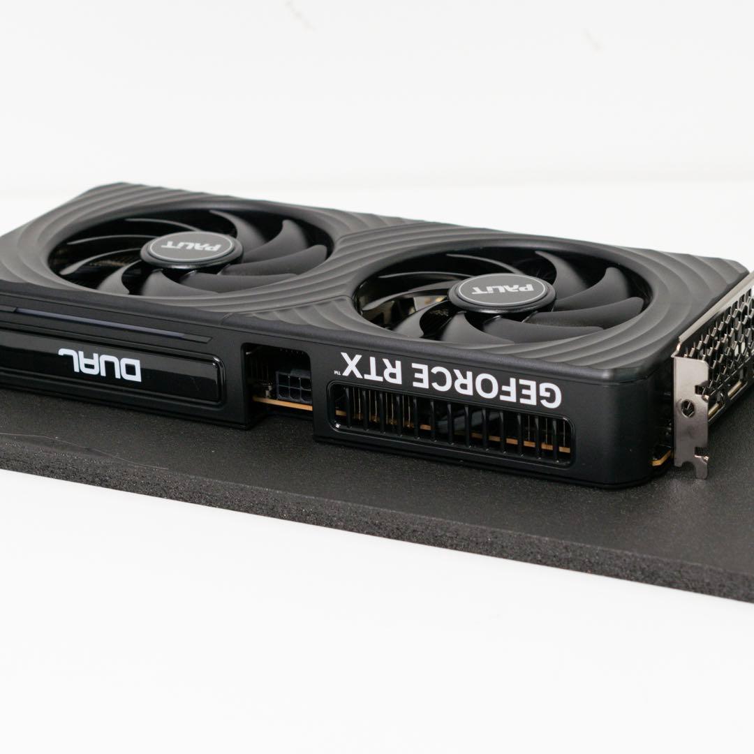PALIT rtx5060 中古