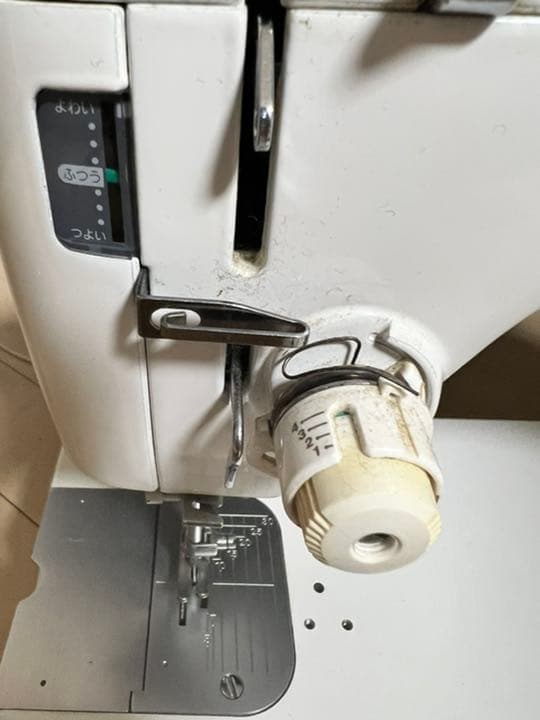 JUKIジューキ 職業用ミシン SPUR 98 special ※おまけつき