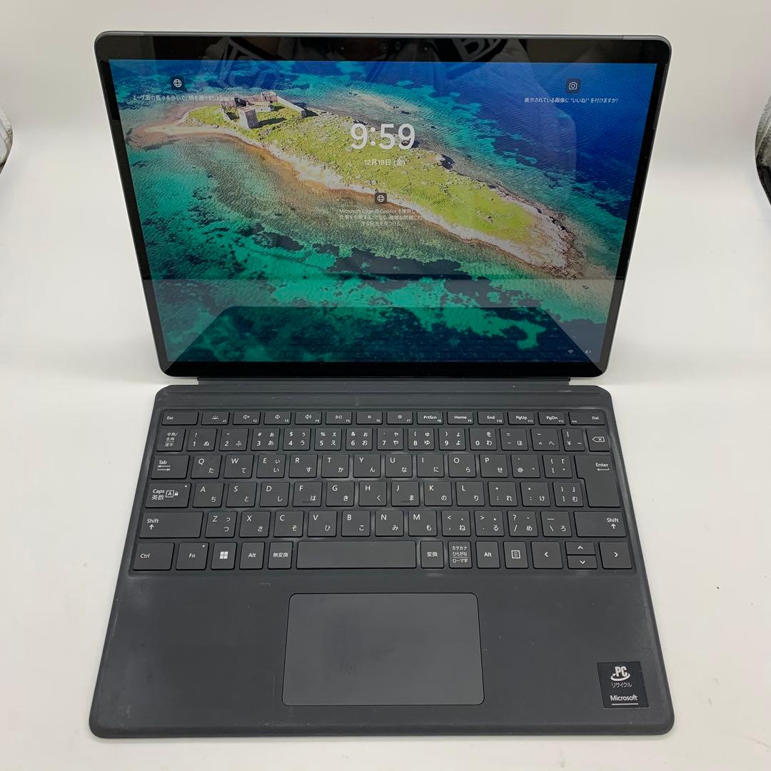 ✅ Surface Pro 8 i7｜美品・高性能・すぐ使えます