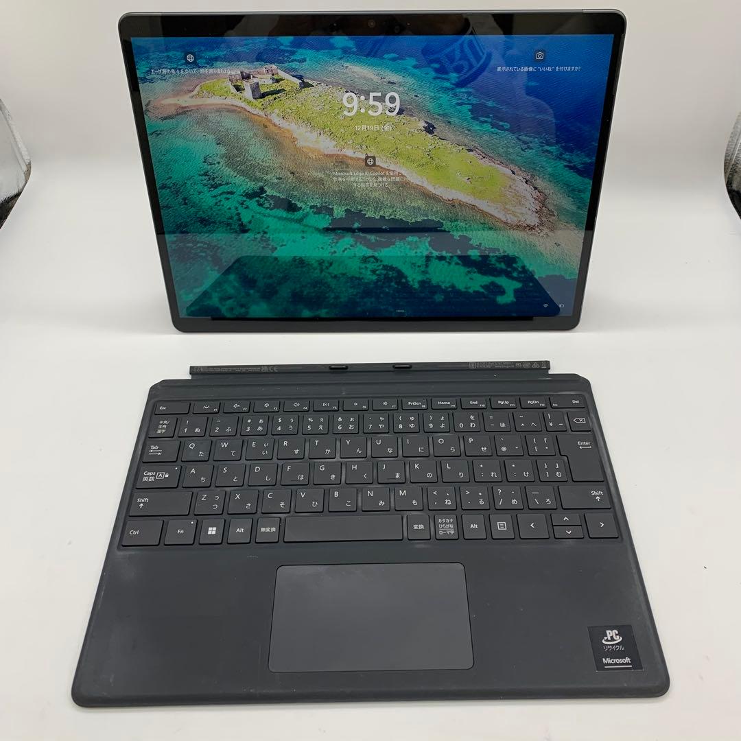 ✅ Surface Pro 8 i7｜美品・高性能・すぐ使えます
