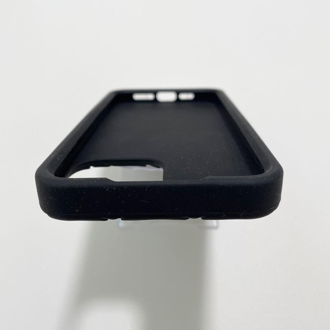 ボッテガヴェネタ iPhone13 ProMax スマホケース 黒 新品未使用