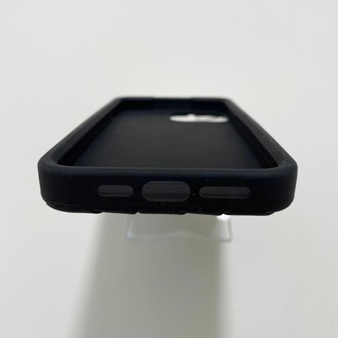 ボッテガヴェネタ iPhone13 ProMax スマホケース 黒 新品未使用