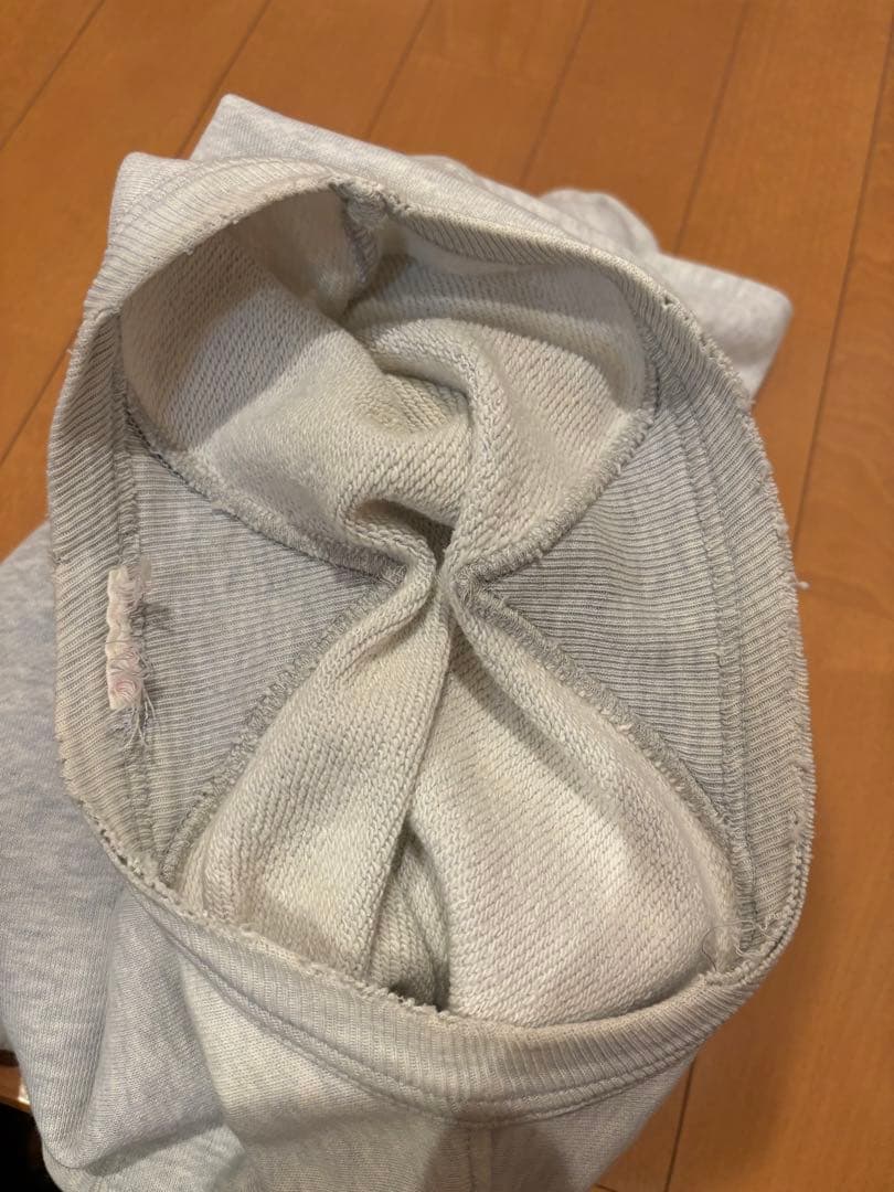 ゆ*み様 50s double v gazette vintage sweat