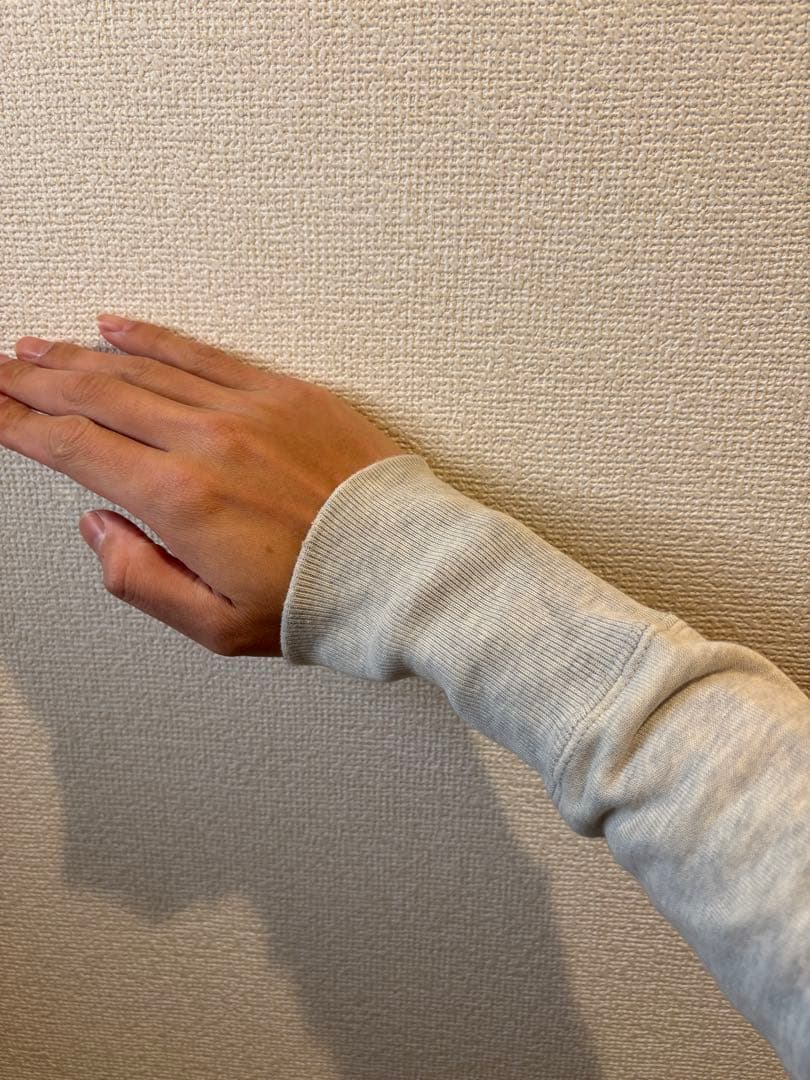 ゆ*み様 50s double v gazette vintage sweat