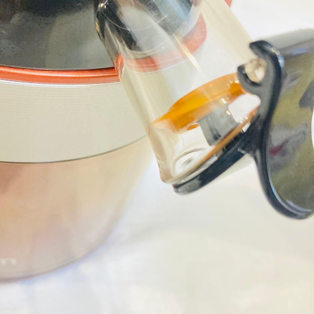 【未使用】HUROM ヒューロム　スロージューサー　モデル　HK