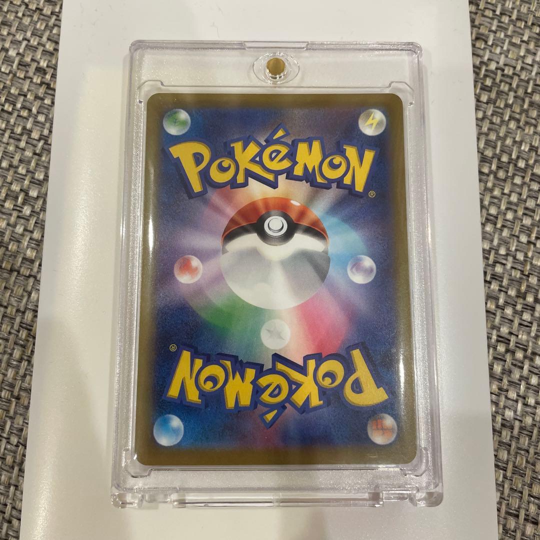 メガカイリュー & ピカチュウ sarセット