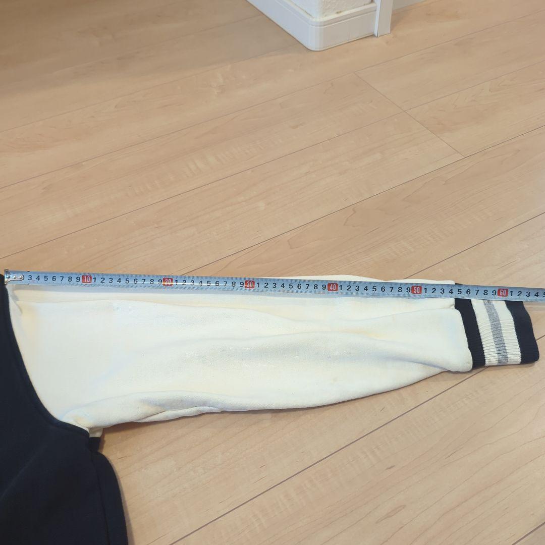 A Bathing Ape スタジャン ネイビー/ホワイト