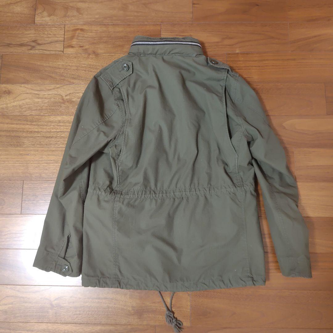NEIGHBORHOOD M65 C-JKT オリーブ フィールドジャケット