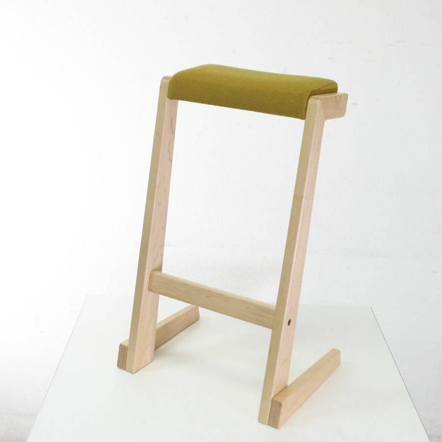 山上木工 PAPYRUS SH620 高橋三太郎 メープル材 グリーン系