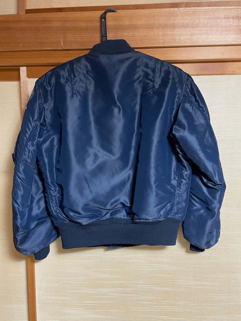 BUZZ RICKSON'S バズリクソンズフライトジャケッB-15C