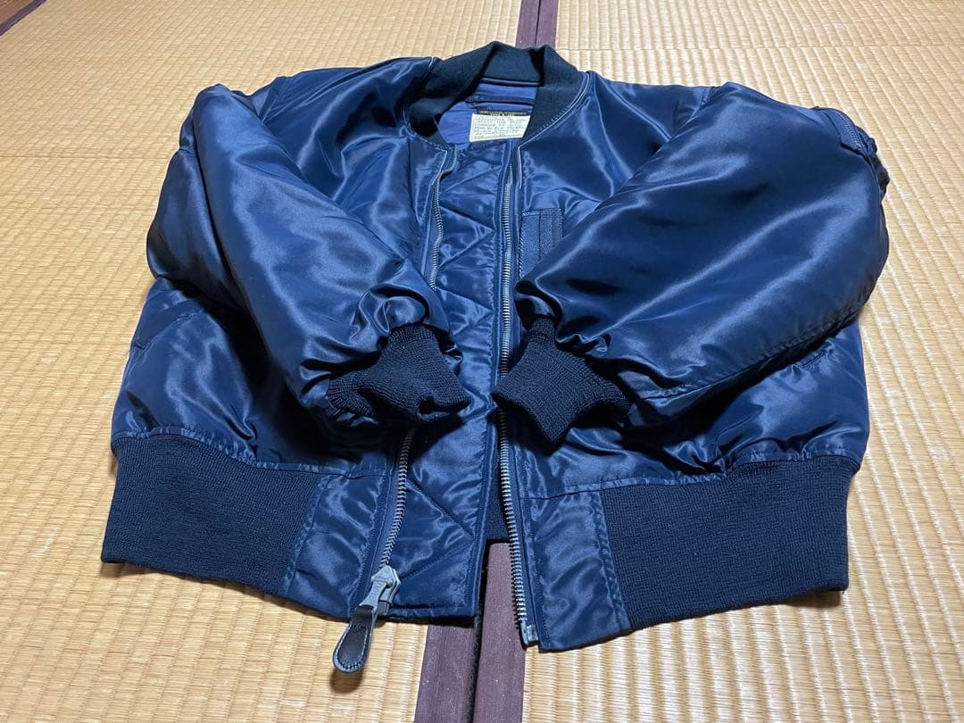 BUZZ RICKSON'S バズリクソンズフライトジャケッB-15C