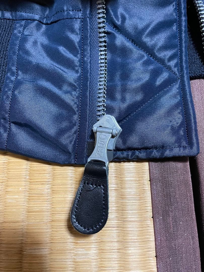 BUZZ RICKSON'S バズリクソンズフライトジャケッB-15C