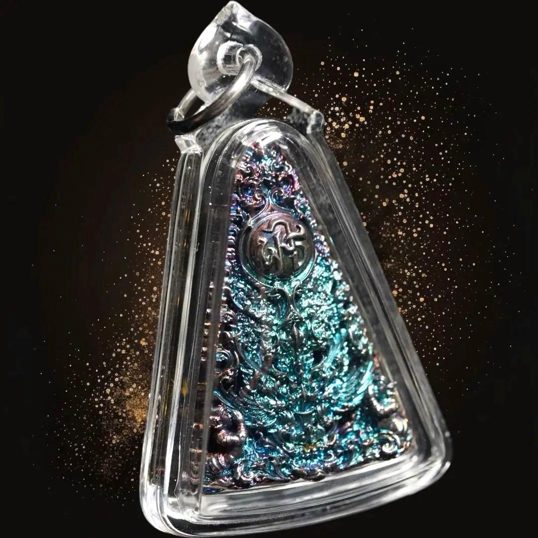 パパーン遺跡仙人の名作Pra Phon Suphan 2567 プラクルアン　一