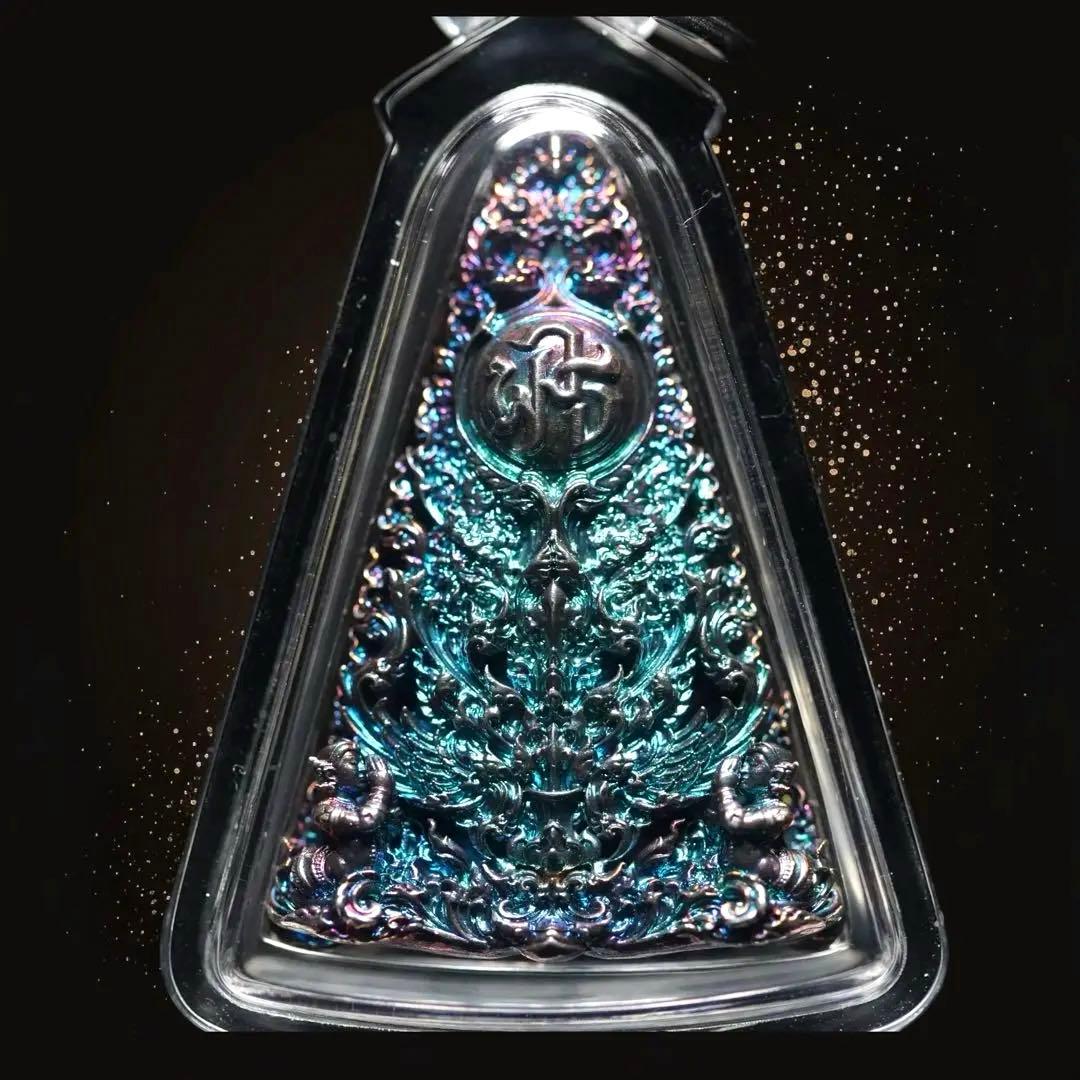 パパーン遺跡仙人の名作Pra Phon Suphan 2567 プラクルアン　一