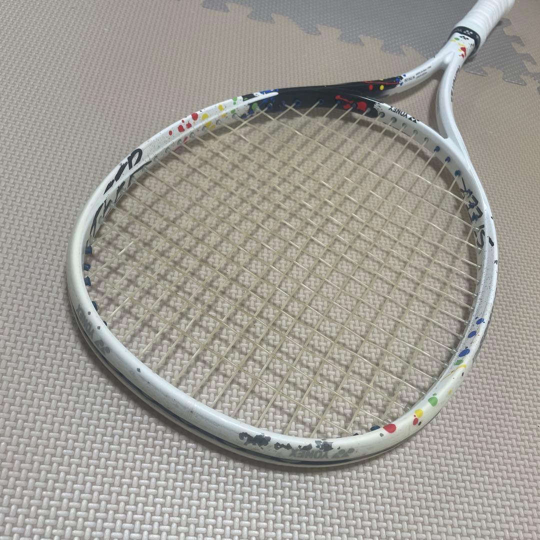 【ソフトドリンク】YONEX ジオブレイク 70s ステア