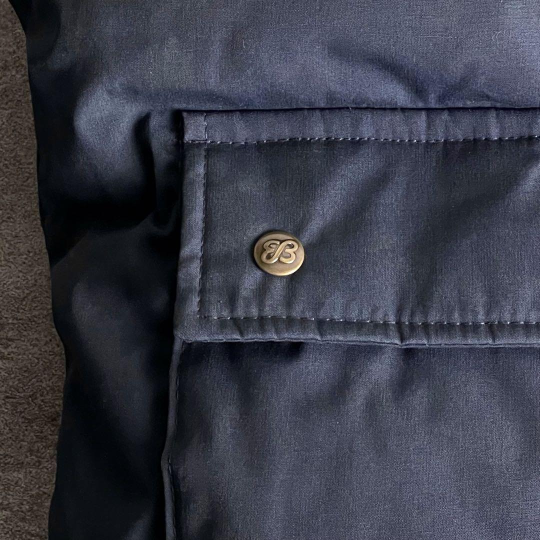 ナ*キ様 80s Eddie Bauer プリザードマスター ダウンベスト XL