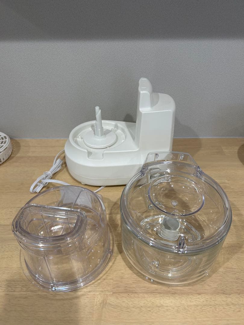 Panasonic フードプロセッサー MK-K82