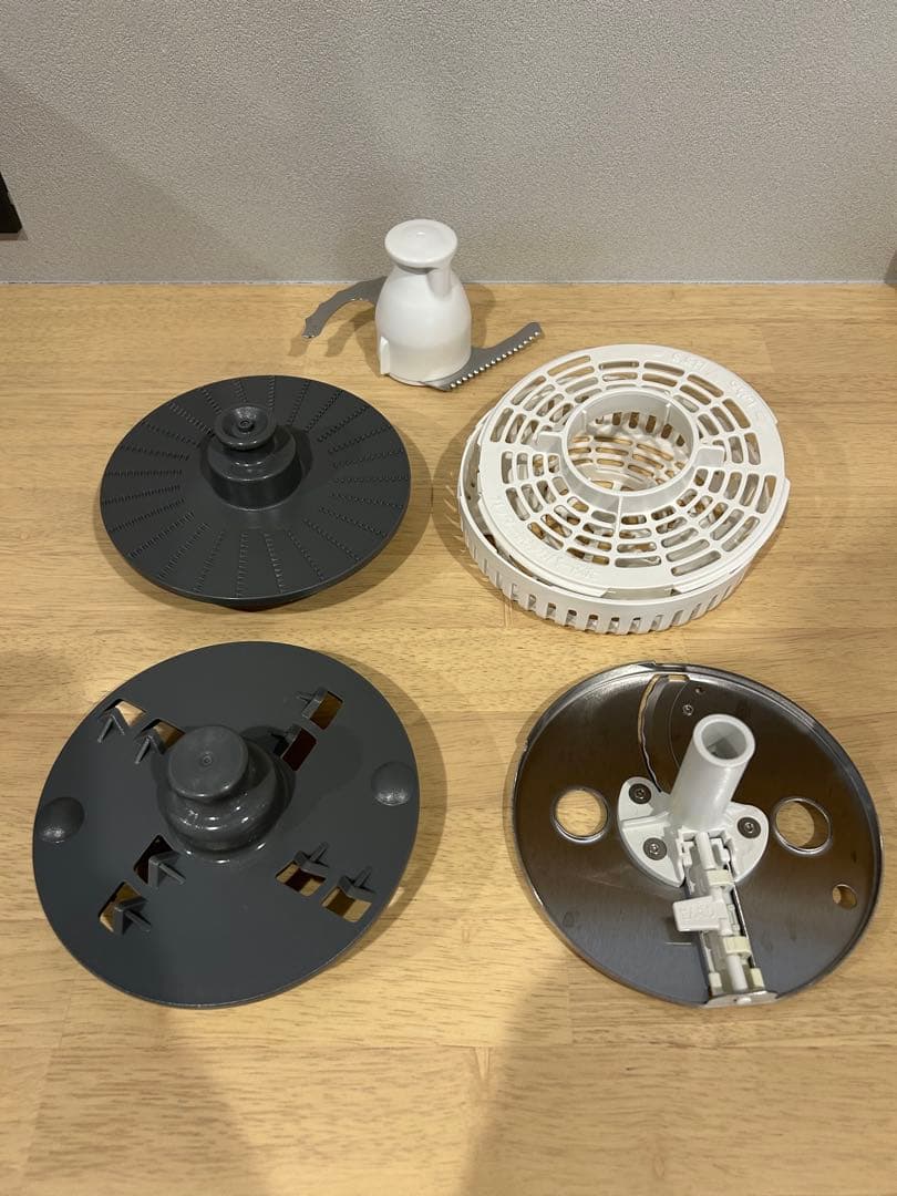 Panasonic フードプロセッサー MK-K82