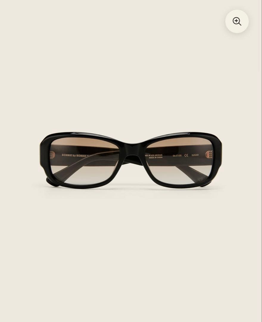 BONNIE CLYDE ブラック sugar サングラス