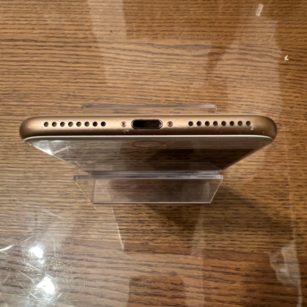 iPhone 8 Plus ゴールド 64GB SIMフリー 83%