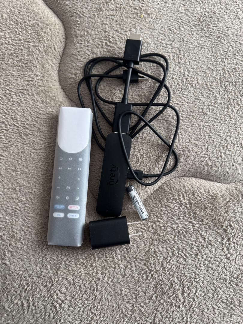 その他 Fire TV Stick 4K Max