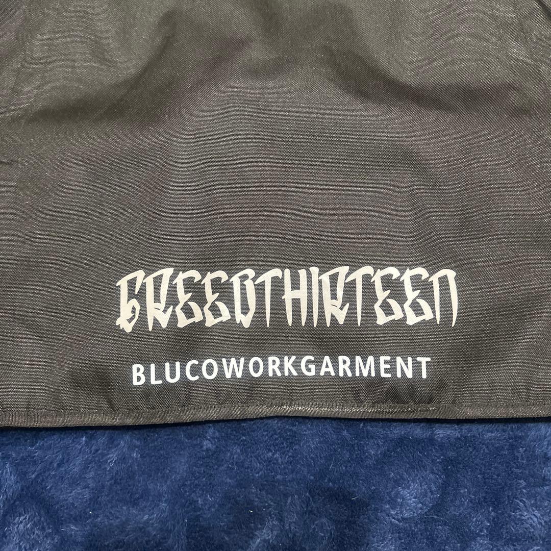 bluco GREED13 ユーティリティベスト