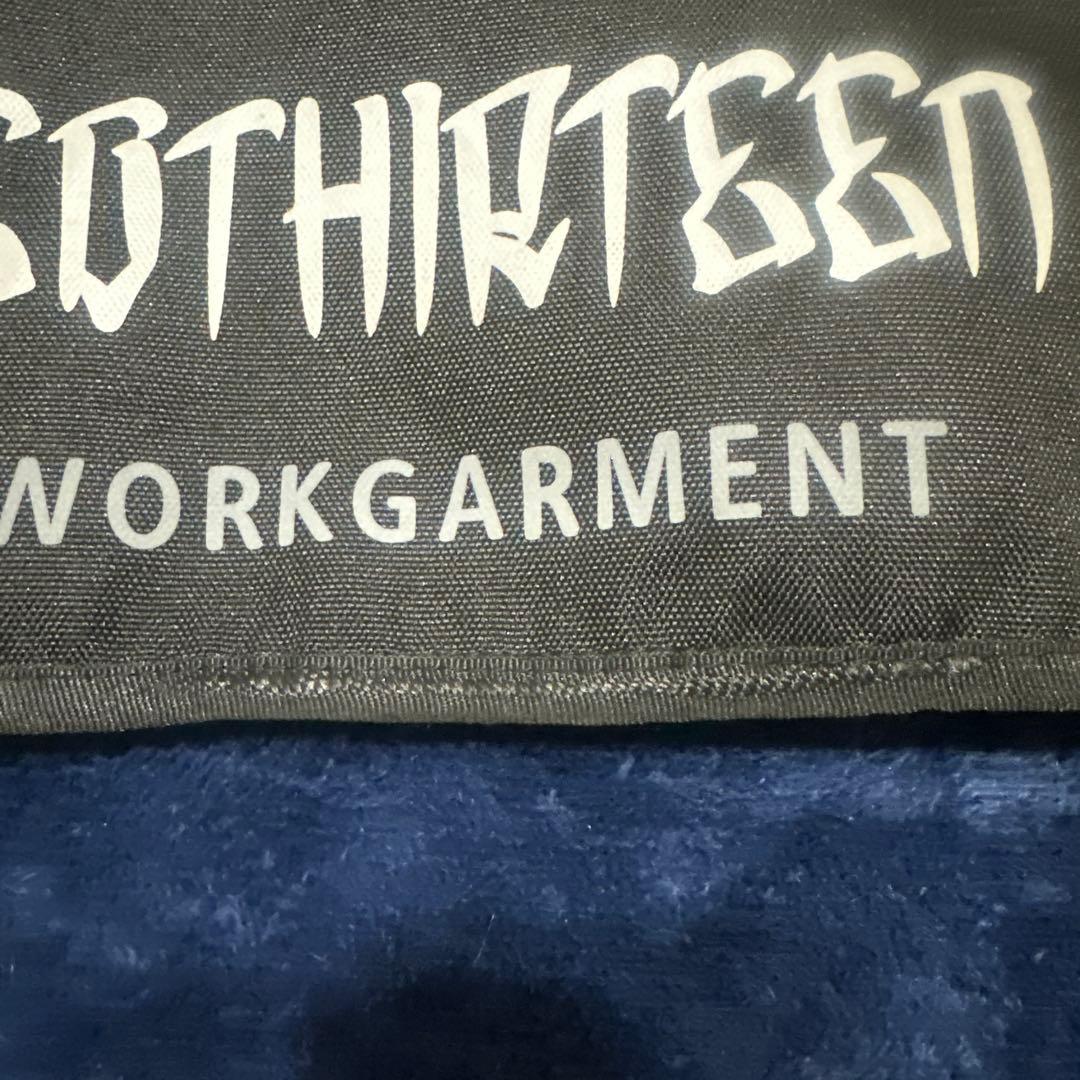 bluco GREED13 ユーティリティベスト