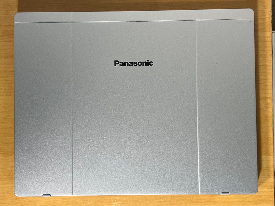 バッテリー良好!レッツノートFV1 i5 16／256GB／オフィス2024