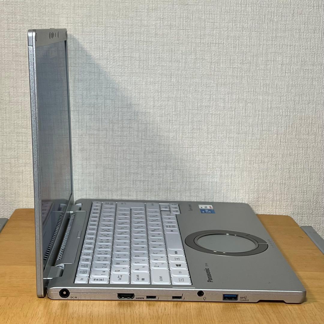 バッテリー良好!レッツノートFV1 i5 16／256GB／オフィス2024