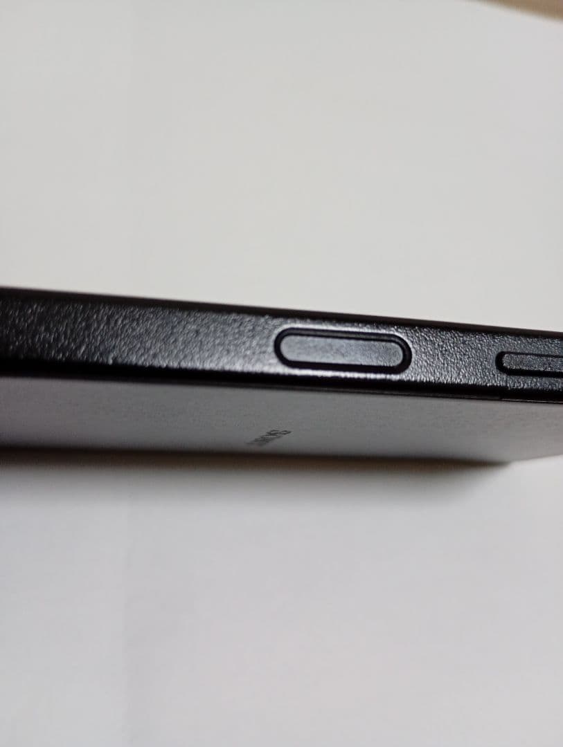 Xperia Ace III SO-53C docomo版 ブラック