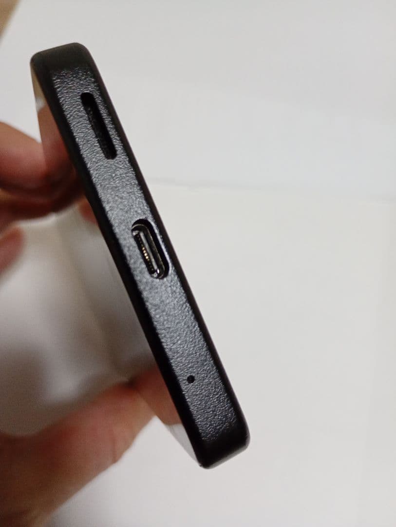 Xperia Ace III SO-53C docomo版 ブラック