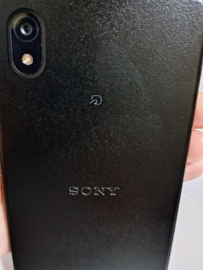 Xperia Ace III SO-53C docomo版 ブラック