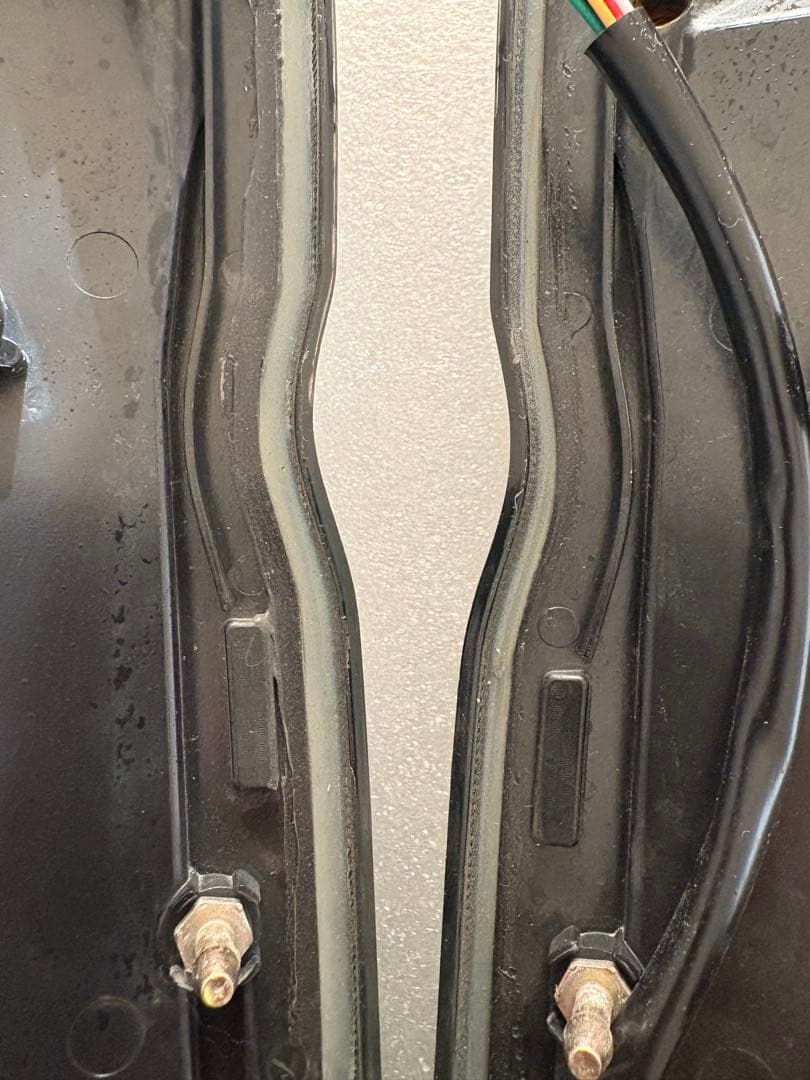 200系ハイエース テールランプ(スモーク）