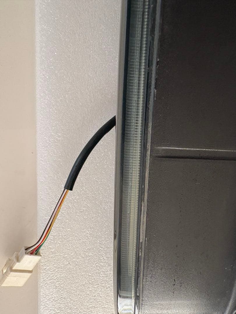 200系ハイエース テールランプ(スモーク）